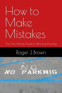 Produktbild: How To Make Mistakes