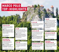 MARCO POLO Reiseführer Slowenien