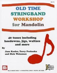 Produktbild: Old Time Stringband Workshop for Mandolin