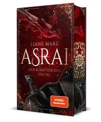 Produktbild: Asrai - Der Schatten des Shetai