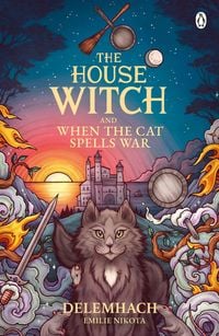 Produktbild: The House Witch and When The Cat Spells War