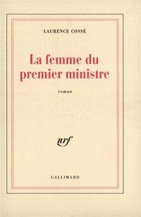 Produktbild: La femme du premier ministre