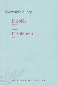 Produktbild: L'isol&eacute;e suivi de l'isolement