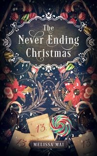 Produktbild: The Never Ending Christmas: New Adult Romantasy