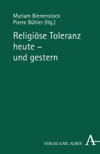 Produktbild: Religi&ouml;se Toleranz heute - und gestern