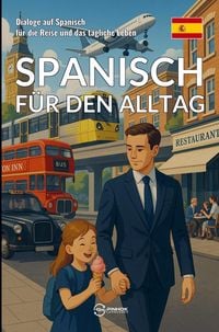 Produktbild: Spanisch f&uuml;r den Alltag