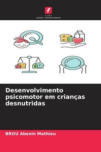 Produktbild: Desenvolvimento psicomotor em crian&ccedil;as desnutridas
