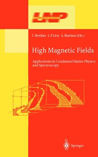 Produktbild: High Magnetic Fields