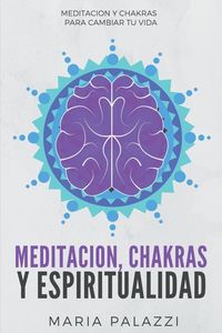 Produktbild: Meditacion, Chakras y Espiritualidad