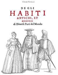 Produktbild: Habiti antichi et moderni