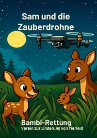 Produktbild: Sam und die Zauberdrohne