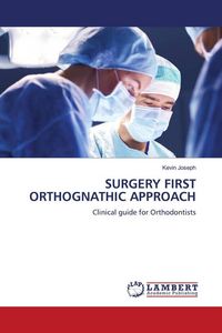 Produktbild: Surgery First Orthognathic Approach