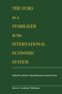 Produktbild: The Euro as a Stabilizer in the International Economic System