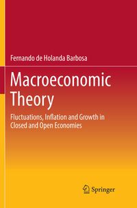 Produktbild: Macroeconomic Theory