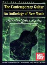 Produktbild: The Contemporary Guitar: An Anthology of New Music