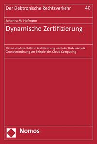 Produktbild: Dynamische Zertifizierung