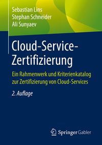 Produktbild: Cloud-Service-Zertifizierung
