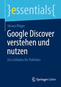 Produktbild: Google Discover verstehen und nutzen