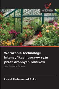 Produktbild: Wdro&iquest;enie technologii intensyfikacji uprawy ry&iquest;u przez drobnych rolnik&oacute;w