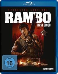 Bild vom Artikel Rambo - First Blood vom Autor Sylvester Stallone