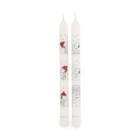 Produktbild: Stabkerzen 2er Set, Snoopy