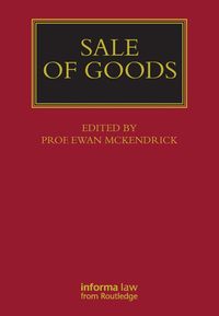 Produktbild: Sale of Goods