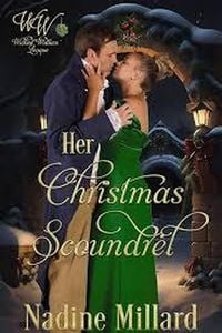 Produktbild: Her Christmas Scoundrel (Wicked Widows' League, #22)