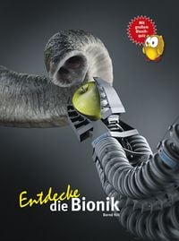 Bild vom Artikel Entdecke die Bionik vom Autor Bernd Hill