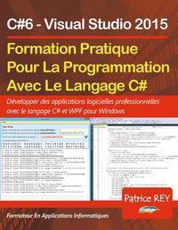 Produktbild: Formation Pratique Au Langage C#6