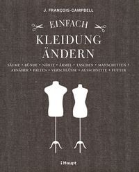 Produktbild: Einfach Kleidung &auml;ndern