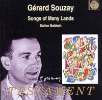 Produktbild: Songs Of Many Lands