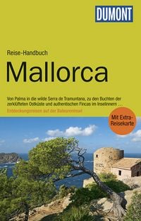 Produktbild: DuMont Reise-Handbuch Reisef&uuml;hrer Mallorca