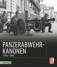 Produktbild: Panzerabwehrkanonen