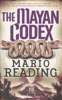 Produktbild: The Mayan Codex