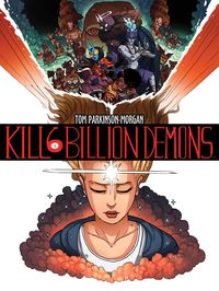 Produktbild: Kill Six Billion Demons Book 1