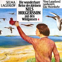 Produktbild: Die wunderbare Reise des kleinen Nils Holgersson mit den Wildg&auml;nsen