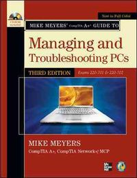 Produktbild: Mike Meyers Comptia A+-3e W/cd