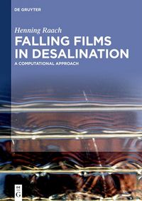 Produktbild: Falling Films in Desalination