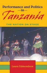Produktbild: Performance and Politics in Tanzania