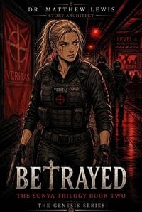 Produktbild: Sonya: Betrayed