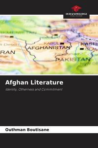 Produktbild: Afghan Literature