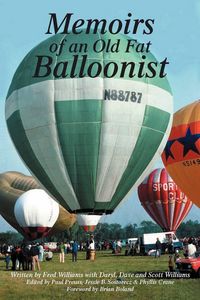 Produktbild: Memoirs of an Old Fat Balloonist