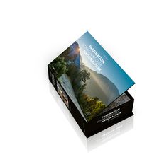 Produktbild: Postkartenbox Faszination Schweizerischer Nationalpark