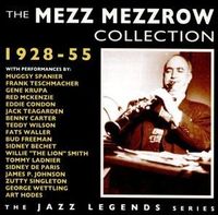 Produktbild: The Mezz Mezzrow Collection 1928-55