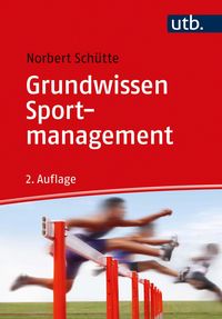 Produktbild: Grundwissen Sportmanagement