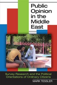 Produktbild: Public Opinion in the Middle East