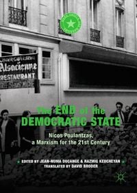 Produktbild: The End of the Democratic State