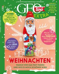 Produktbild: GEOlino Extra / GEOlino extra 97/2022 - Weihnachten