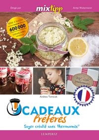 Produktbild: Cadeaux pr&eacute;f&eacute;r&eacute;s