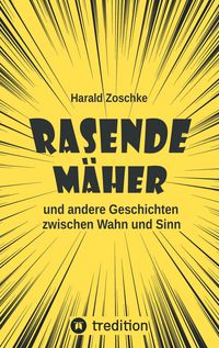 Produktbild: Rasende M&auml;her